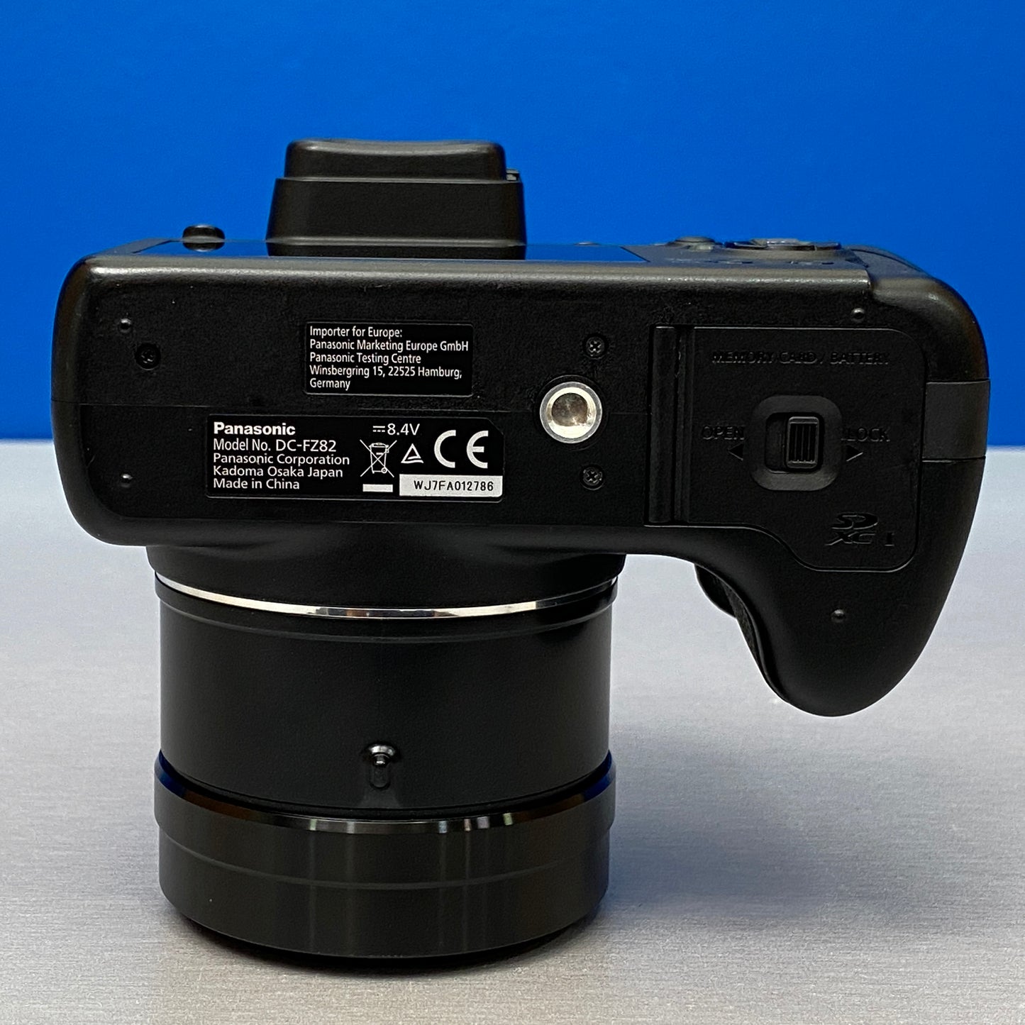 Panasonic Lumix DC-FZ82 | 18.1MP | 4K
