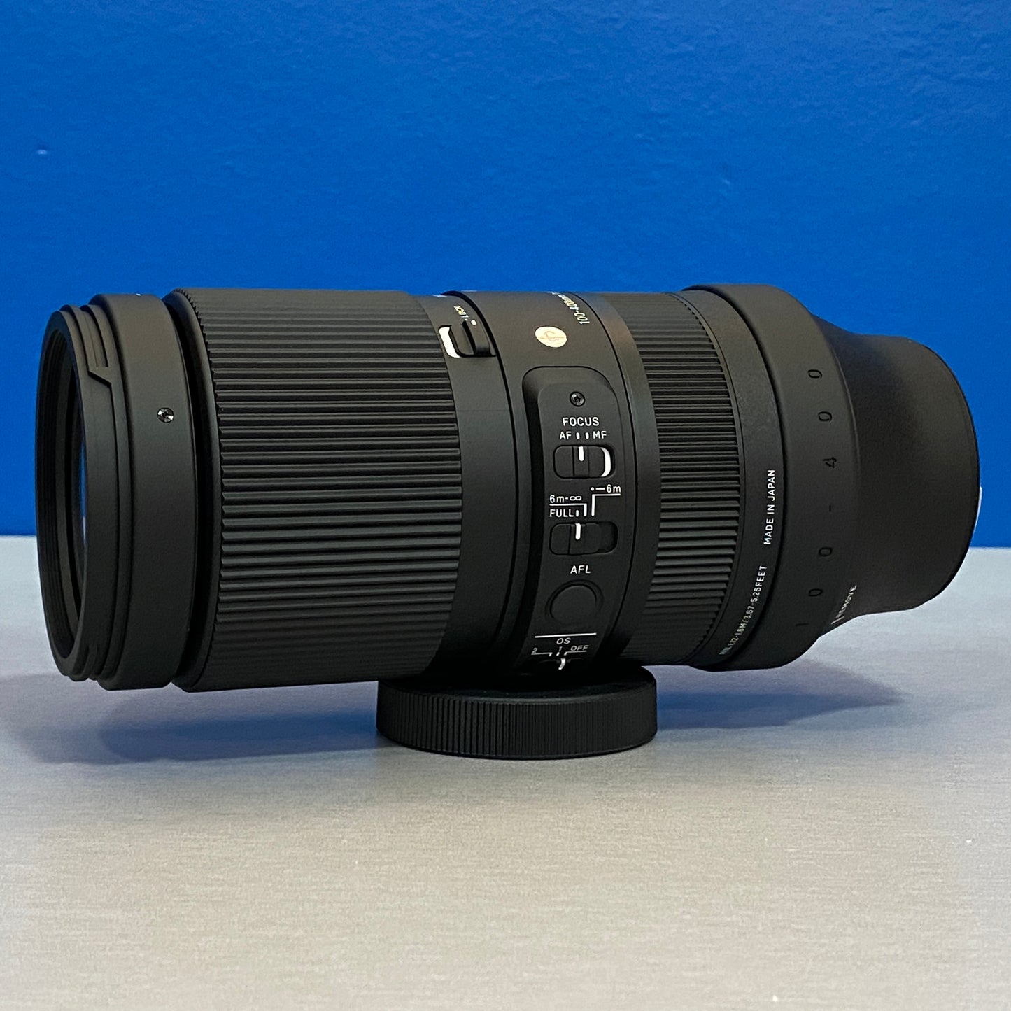Sigma 100-400mm f/5-6.3 DG DN OS Contemporary (NOVA)