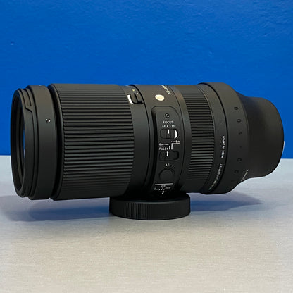 Sigma 100-400mm f/5-6.3 DG DN OS Contemporary (NOVA)