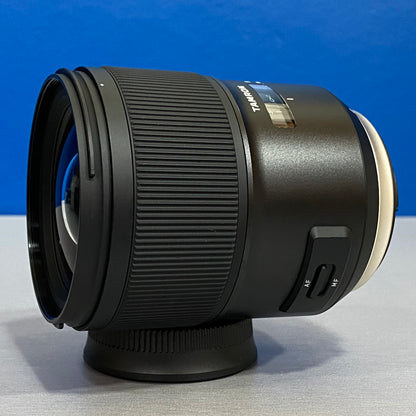 Tamron SP 35mm f/1.4 Di USD