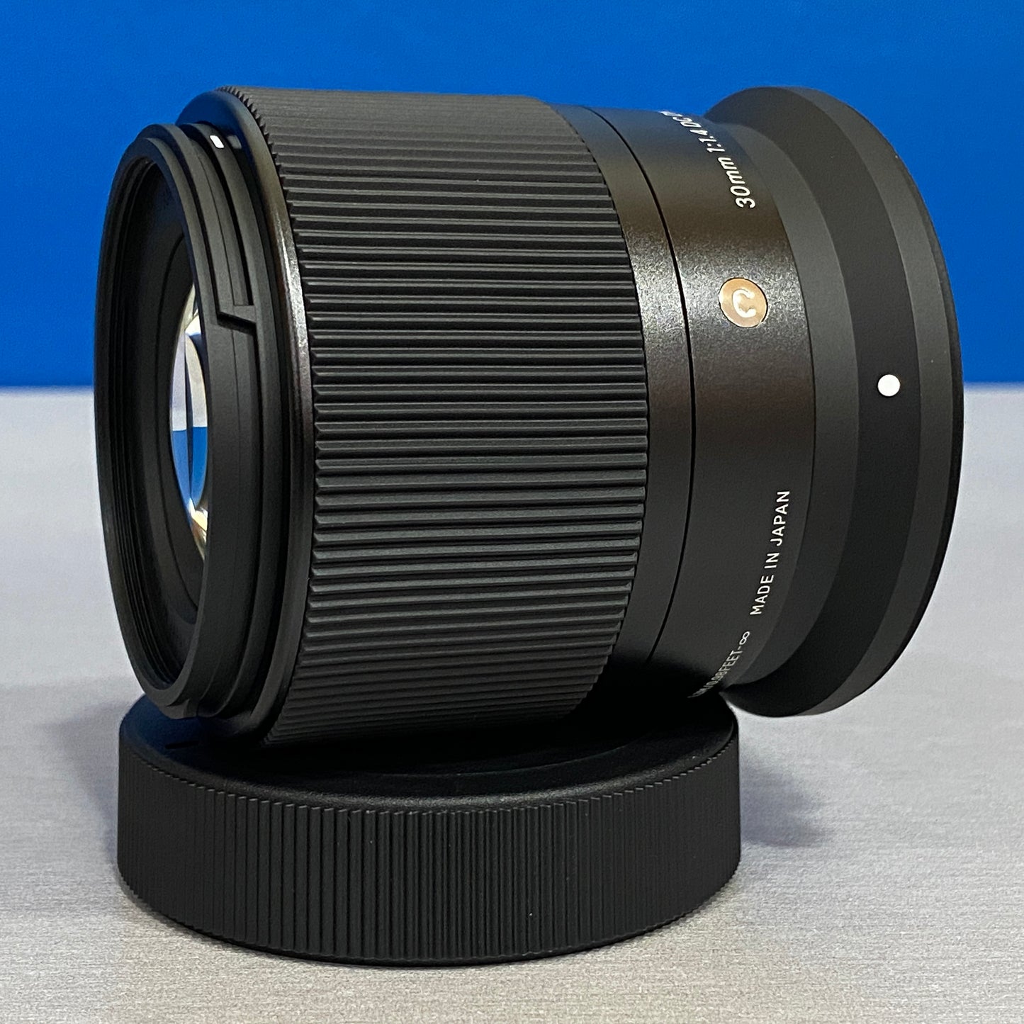 Sigma 30mm f/1.4 DC DN Contemporary | Canon RF-S | NOVA
