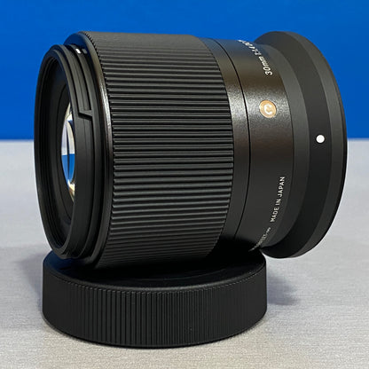 Sigma 30mm f/1.4 DC DN Contemporary | Canon RF-S | NOVA