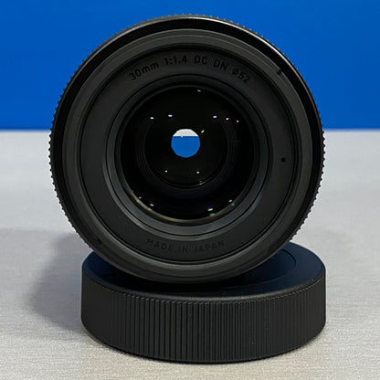 Sigma 30mm f/1.4 DC DN Contemporary | Canon RF-S | NOVA
