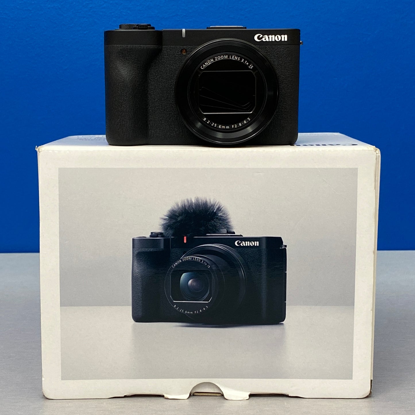 Canon PowerShot V1 (22.3MP)