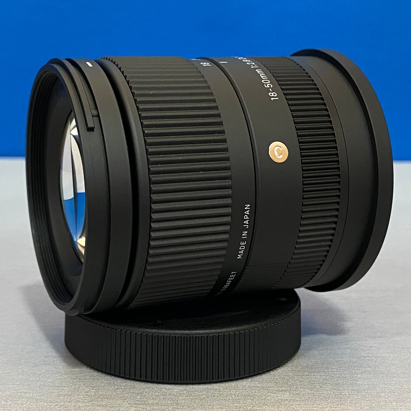 Sigma 18-50mm f/2.8 DC DN Contemporary | NOVA