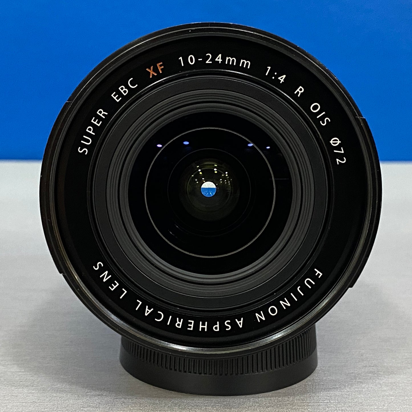 Fujifilm XF 10-24mm f/4 R OIS