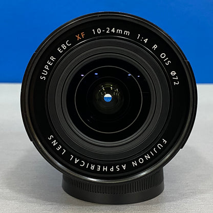 Fujifilm XF 10-24mm f/4 R OIS