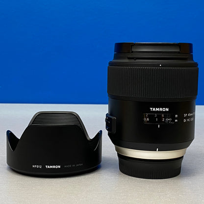 Tamron SP 45mm f/1.8 Di VC USD | Nikon
