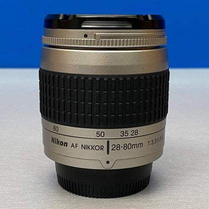 Nikon AF Nikkor 28-80mm f/3.3-5.6 G