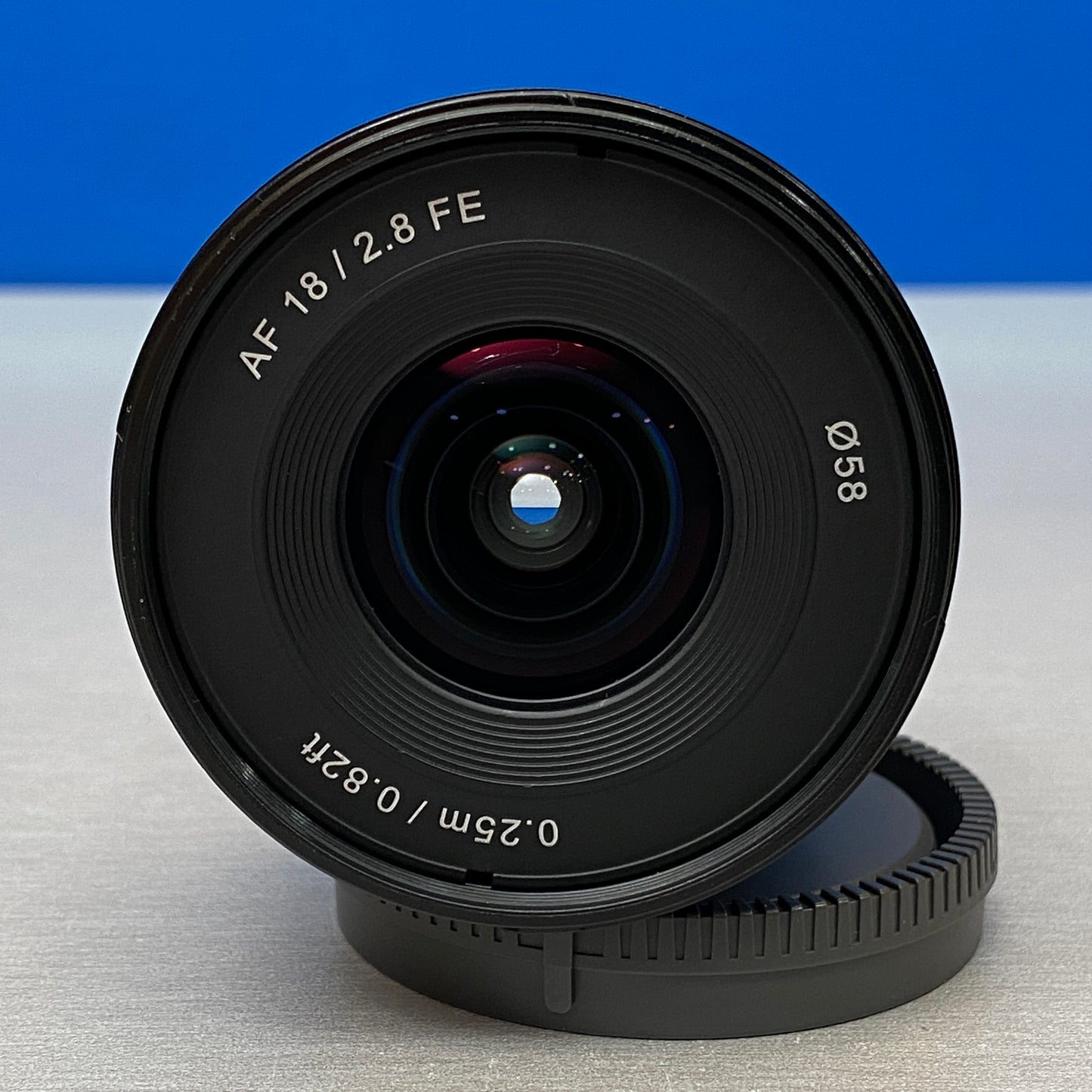 Samyang AF 18mm f/2.8 | Sony FE