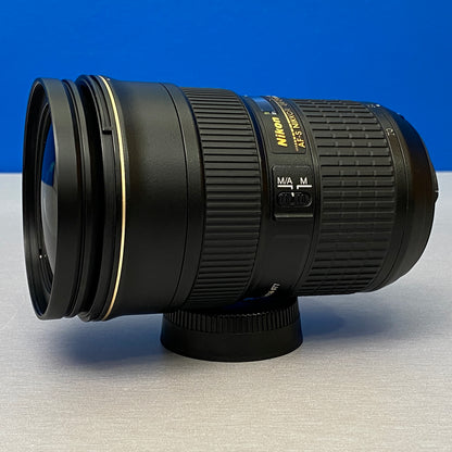 Nikon AF-S 24-70mm f/2.8G ED