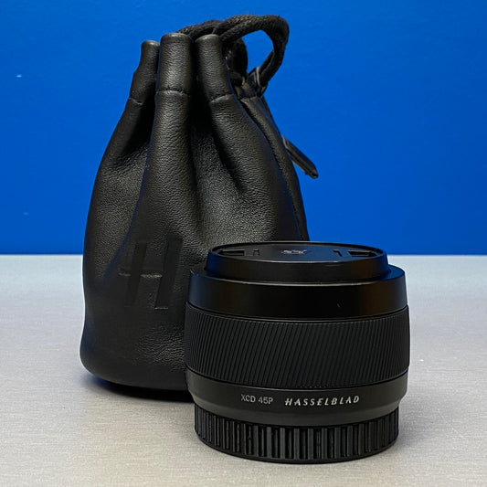 Hasselblad XCD 45mm f/4 P