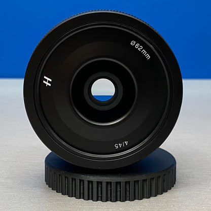 Hasselblad XCD 45mm f/4 P