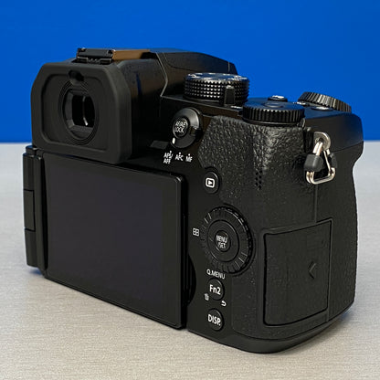 Panasonic Lumix G97 (Corpo) - 20.3MP | NOVA