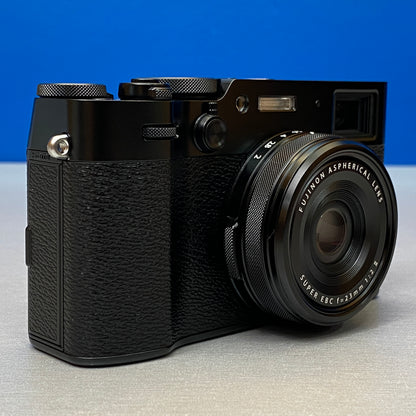 Fujifilm X100VI (40.2MP)