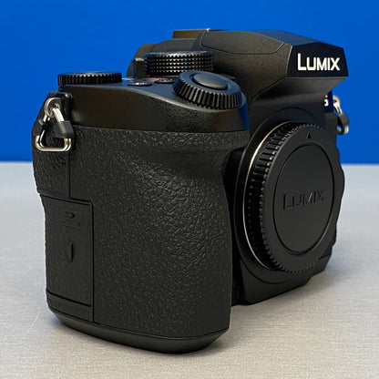 Panasonic Lumix G97 (Corpo) - 20.3MP | NOVA