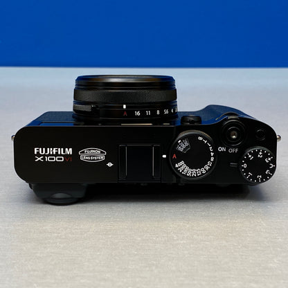 Fujifilm X100VI (40.2MP)