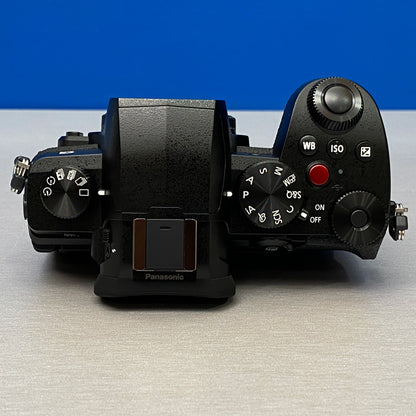 Panasonic Lumix G97 (Corpo) - 20.3MP | NOVA