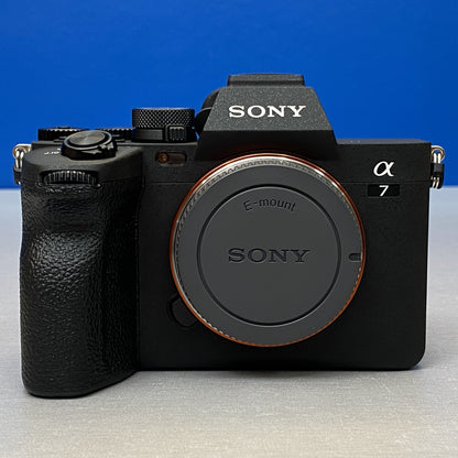 Sony Alpha A7 IV (Corpo) | 33MP