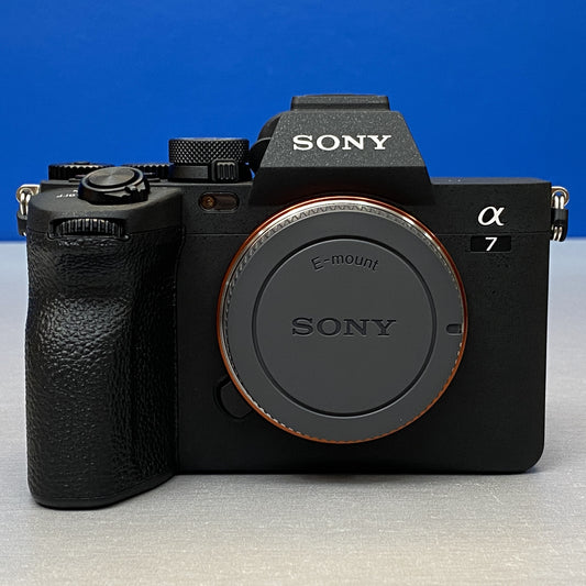 Sony Alpha A7 IV (Corpo) | 33MP