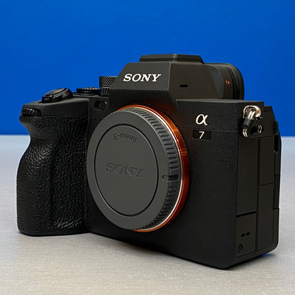Sony Alpha A7 IV (Corpo) | 33MP