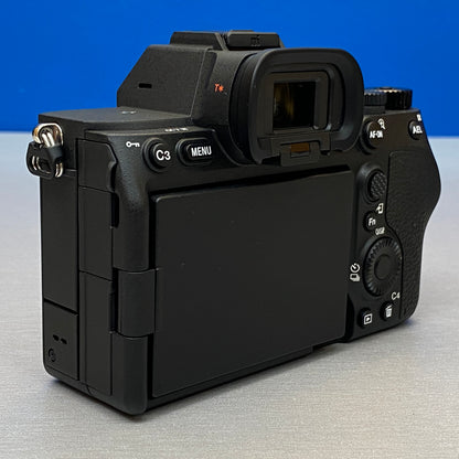 Sony Alpha A7 IV (Corpo) | 33MP