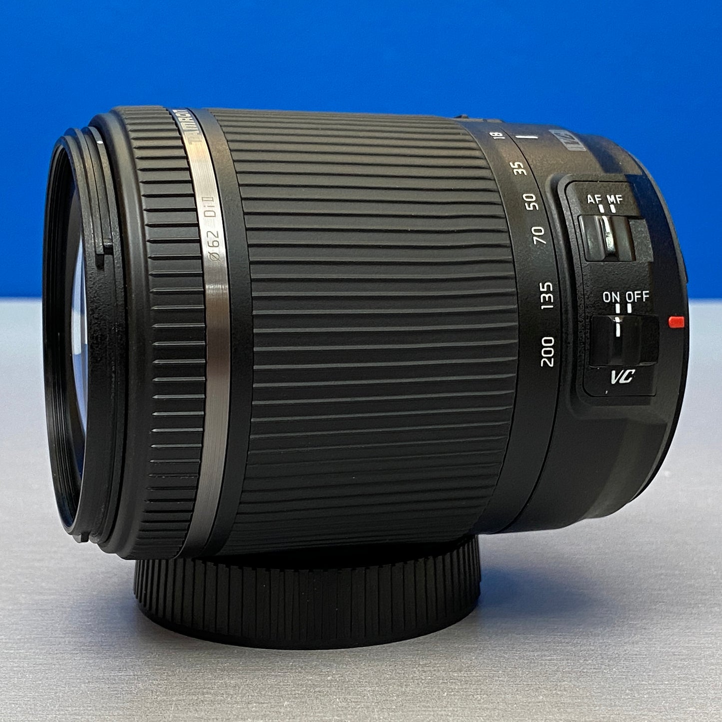 Tamron 18-200mm f/3.5-6.3 Di II VC | Canon