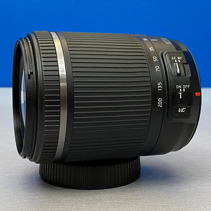 Tamron 18-200mm f/3.5-6.3 Di II VC | Canon