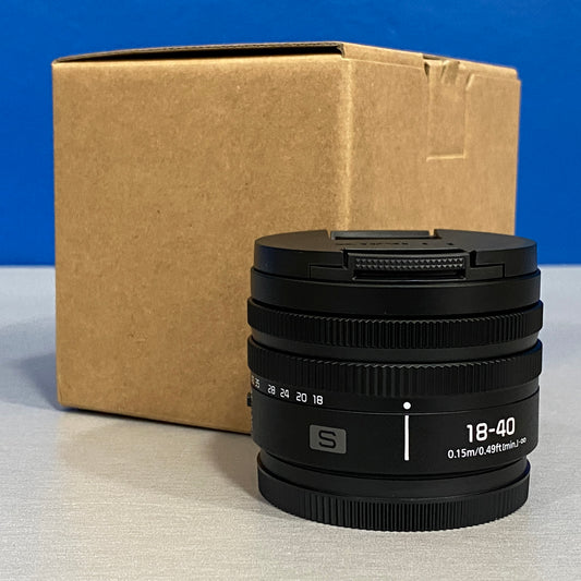 Panasonic Lumix S 18-40mm f/4.5-6.3 | NOVA