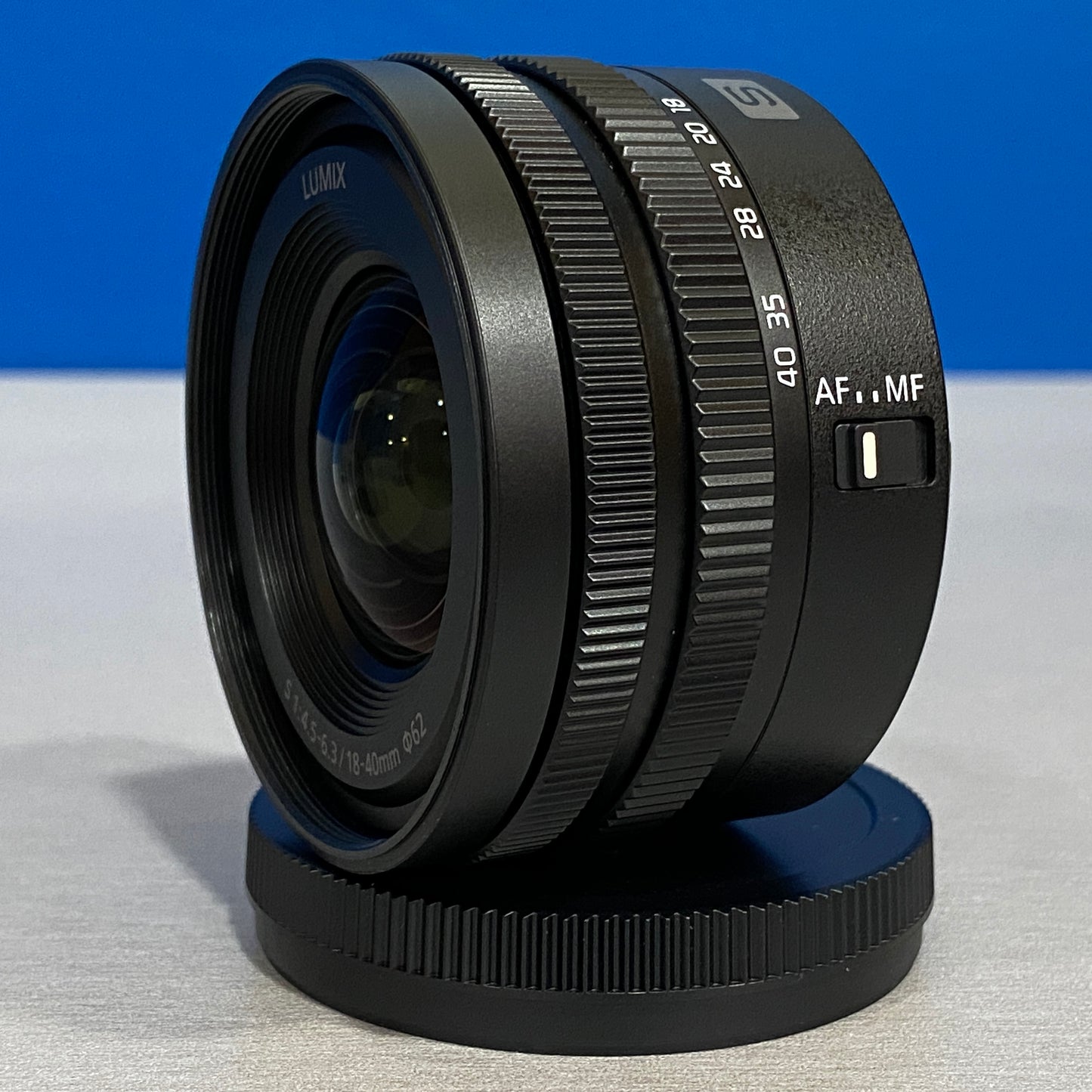 Panasonic Lumix S 18-40mm f/4.5-6.3 | NOVA