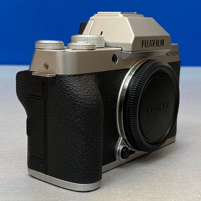 Fujifilm X-T200 (Corpo) - 24.2MP