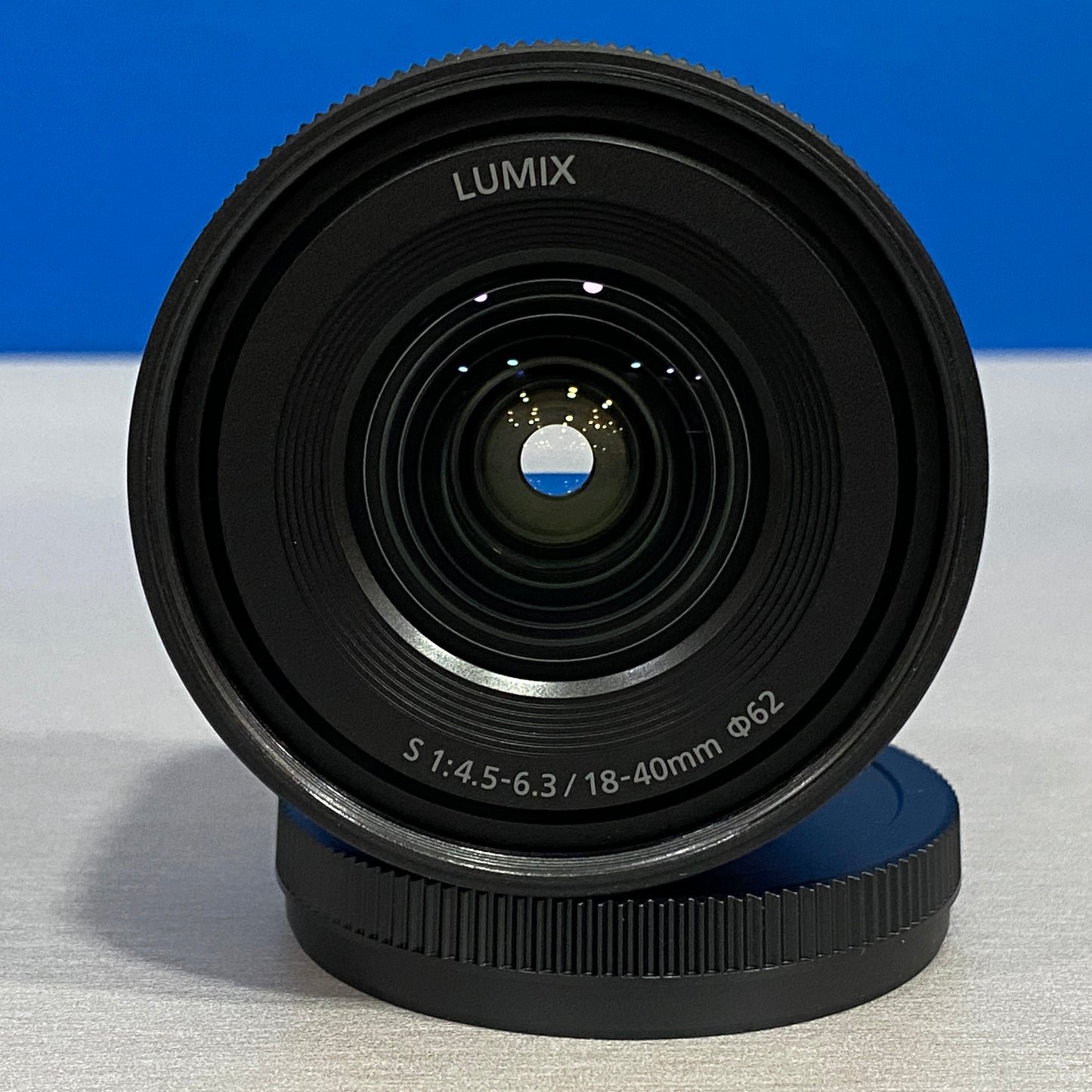 Panasonic Lumix S 18-40mm f/4.5-6.3 | NOVA
