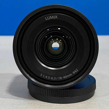 Panasonic Lumix S 18-40mm f/4.5-6.3 | NOVA