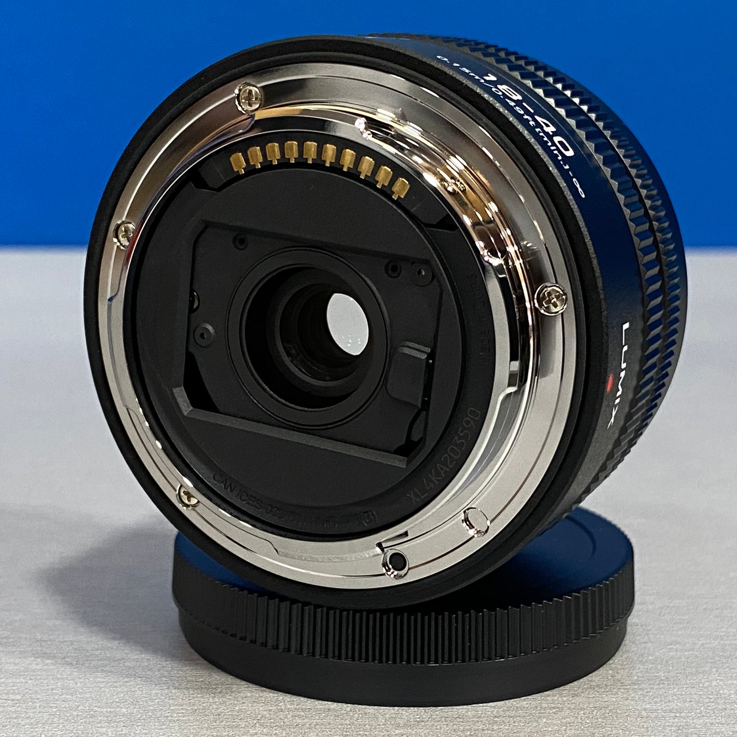 Panasonic Lumix S 18-40mm f/4.5-6.3 | NOVA