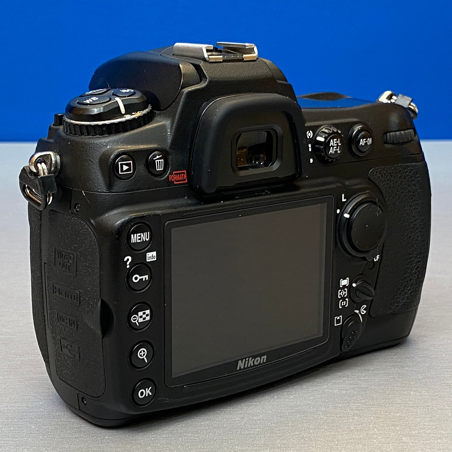 Nikon D300 (Corpo) - 12.3MP