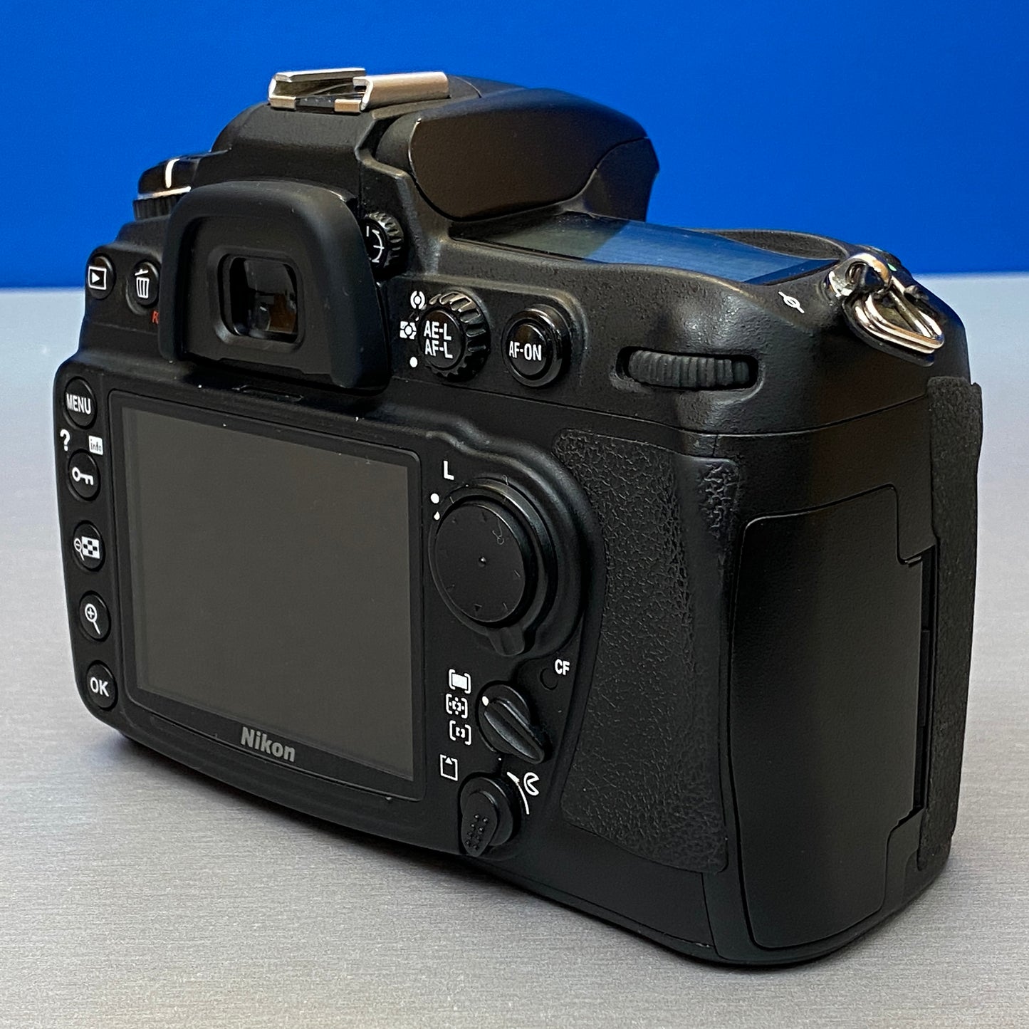 Nikon D300 (Corpo) - 12.3MP