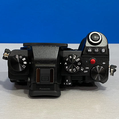 Panasonic Lumix DC-S5D (Corpo) - 24.2MP | NOVA