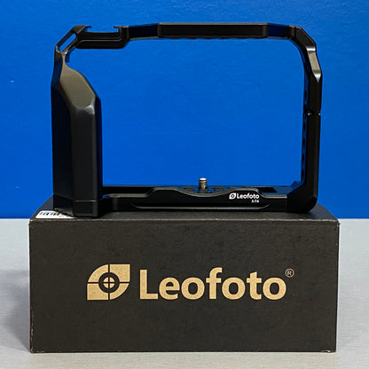 Cage Leofoto Fujifilm X-T4 (NOVA)