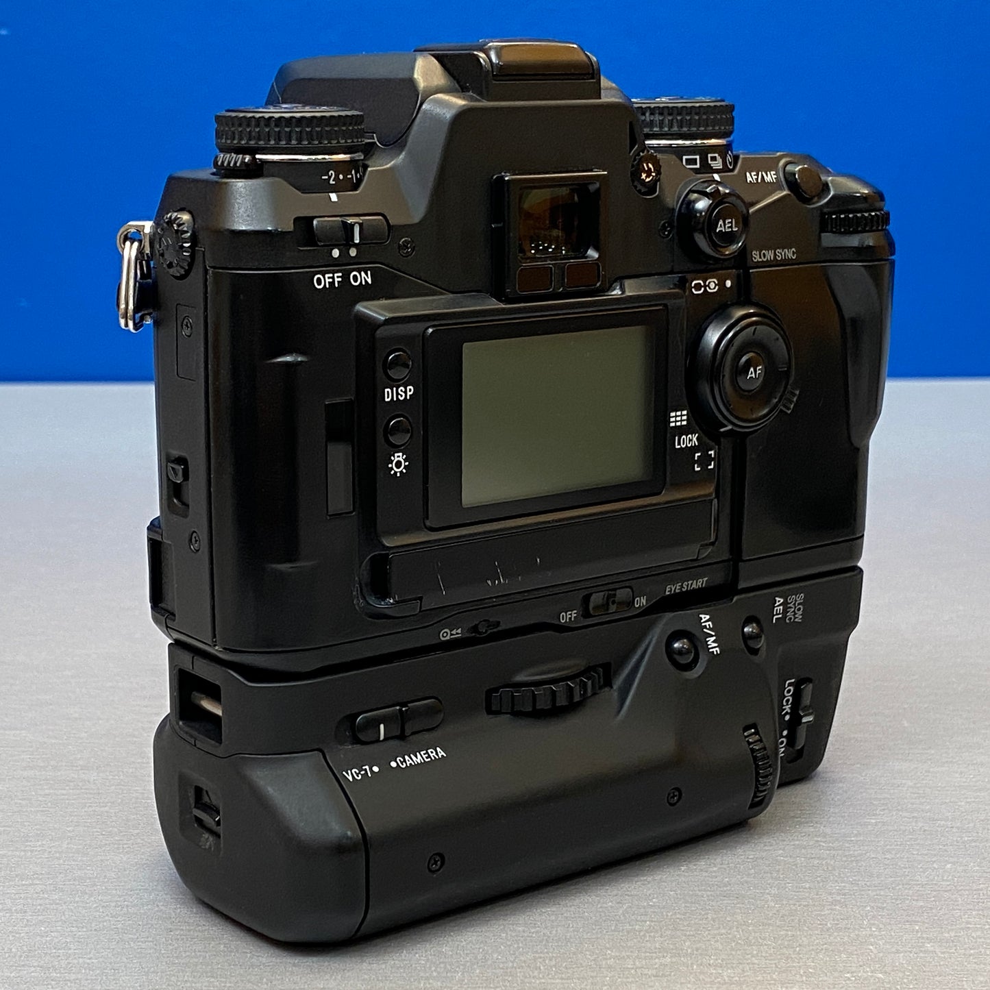 Minolta Dynax 7 (Corpo) + Grip
