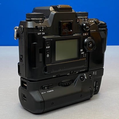 Minolta Dynax 7 (Corpo) + Grip