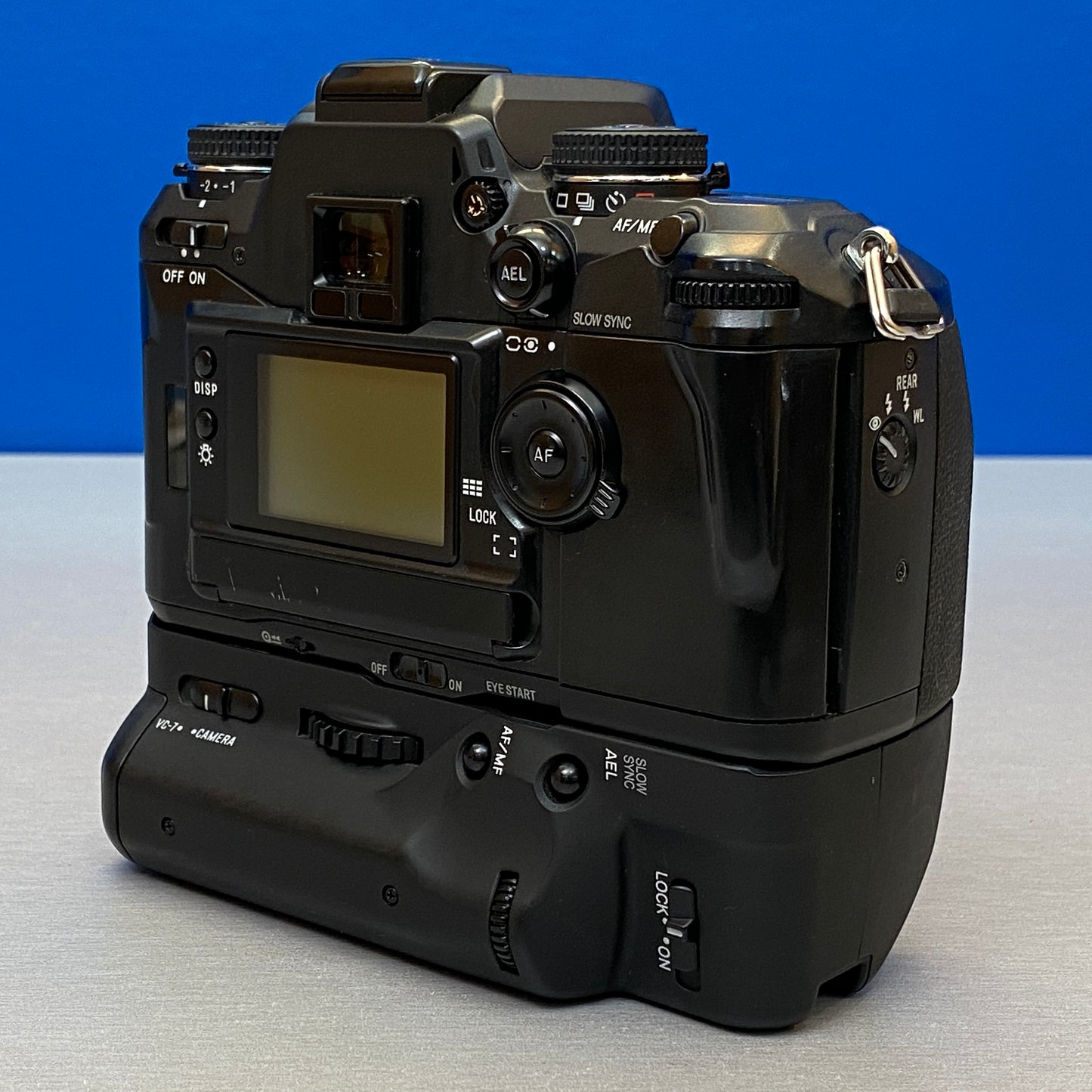 Minolta Dynax 7 (Corpo) + Grip