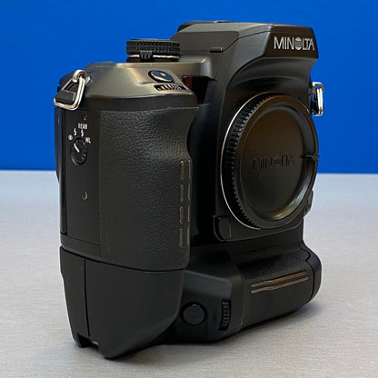 Minolta Dynax 7 (Corpo) + Grip