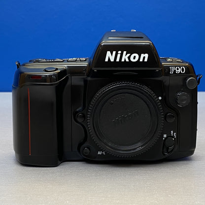 Nikon F90 (Corpo)