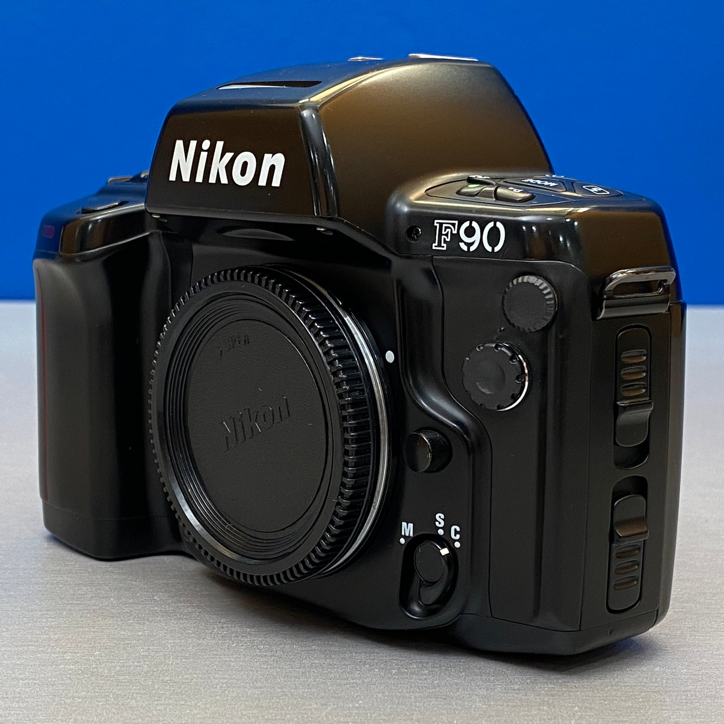 Nikon F90 (Corpo)