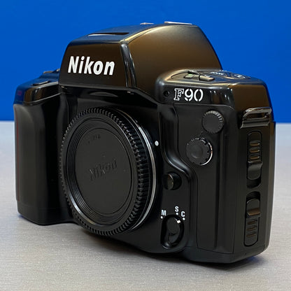 Nikon F90 (Corpo)