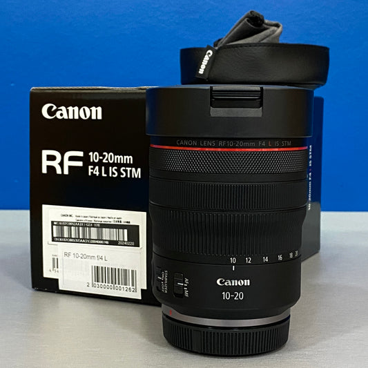 Canon RF 10-20mm f/4 L IS STM | NOVA