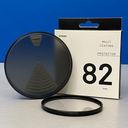 Filtro Sigma Protector (82mm)