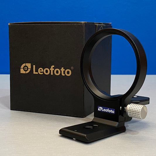 Colar de Rotação 360º Leofoto - 63mm - Compatibilidade com Sony (NOVO)