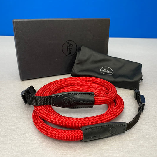 Correia Leica Rope Strap 100cm | Red | 18596