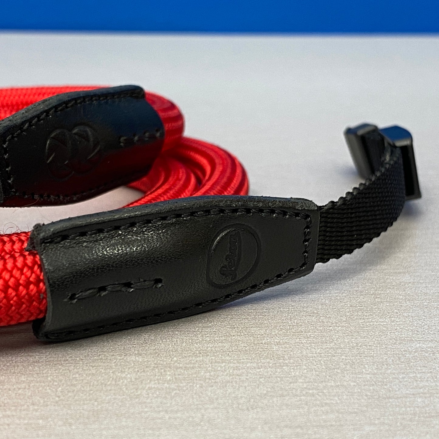 Correia Leica Rope Strap 100cm | Red | 18596